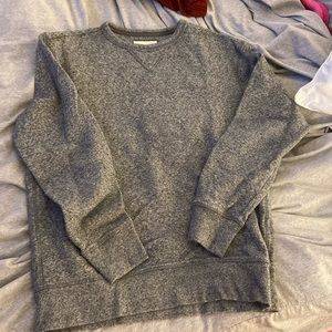 GAP 1969 Waffle Pullover - size M